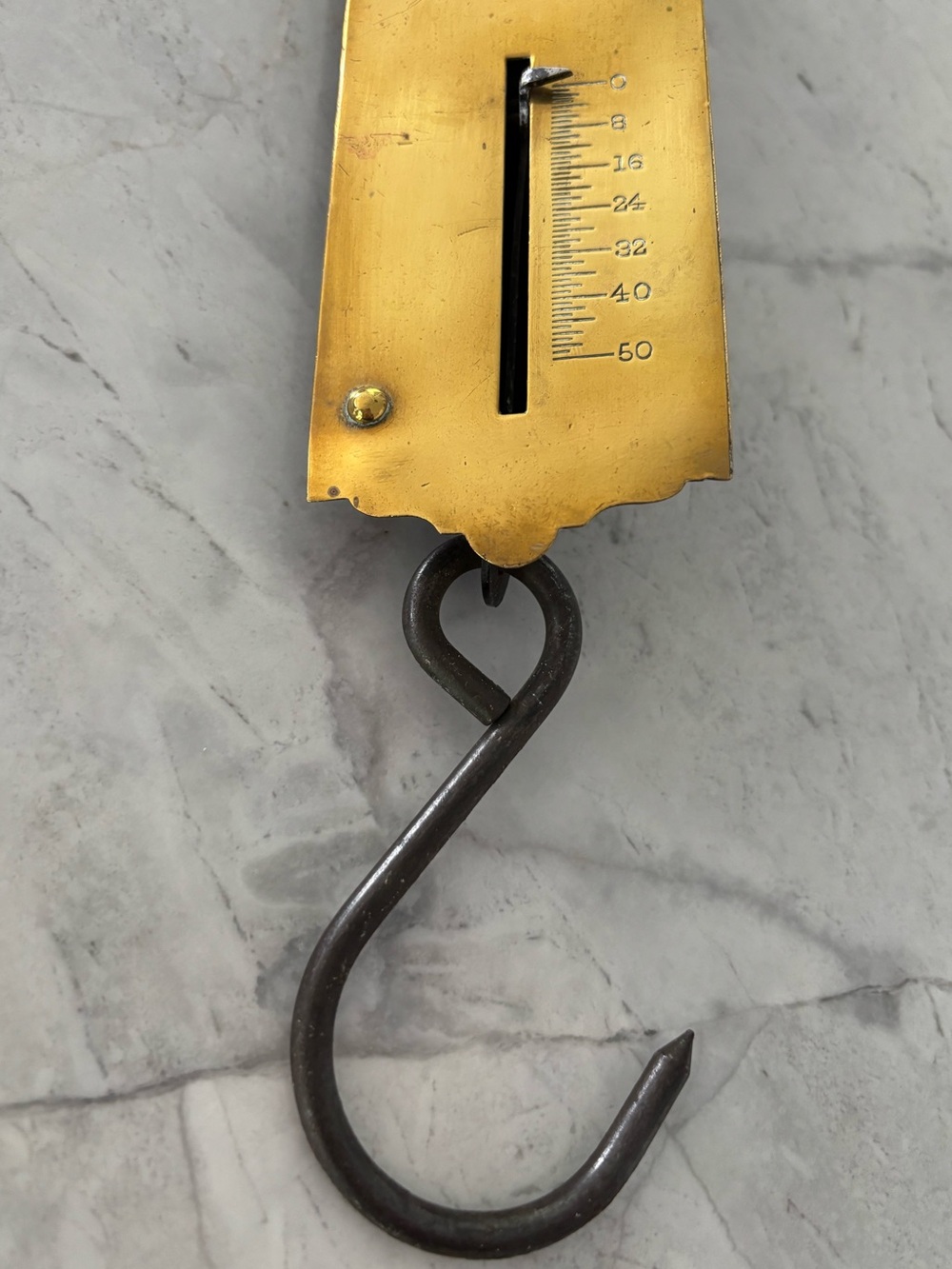 Vintage Spring Scale - Picture 8 of 11